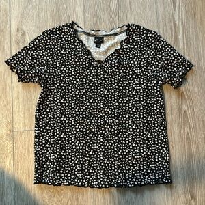 Floral Top For Girls!🌹🌹